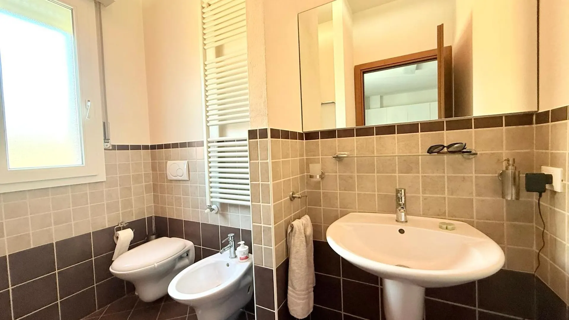 Cn004 - Cesenatico, Nuovo Attico Con Terrazza E Vasca Idromassaggio Apartment Italy